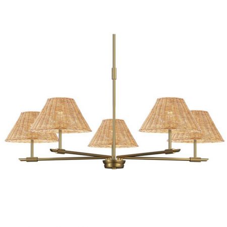 Luminaire de type lustre